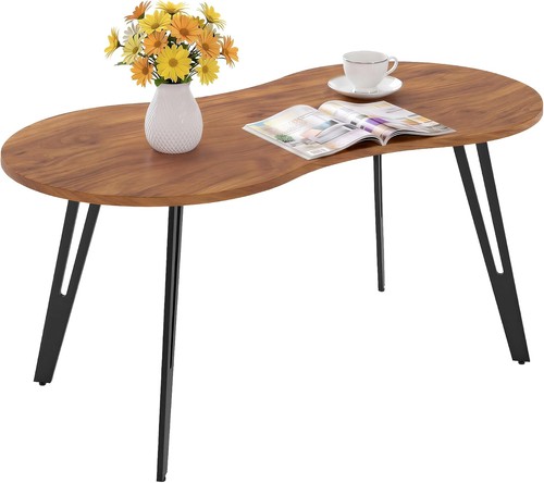Mid century modern - mid-century, oval