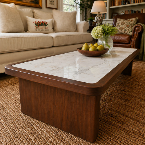 Mid century modern - modern, profile